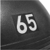 Фитбол  Adidas Gymball черный Уни 65 см  - фото №5
